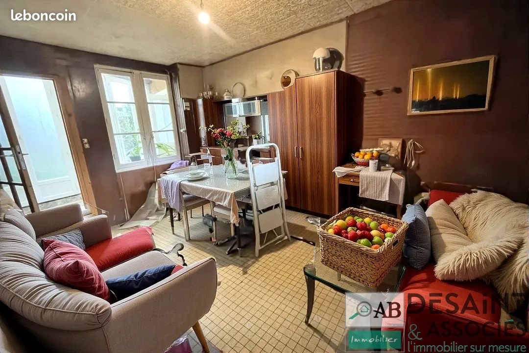 Maison à vendre, 80m², Quincy-Voisins