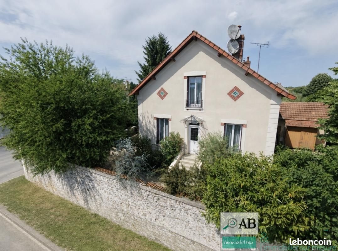 Maison à vendre, 150m², Mareuil-lès-Meaux
