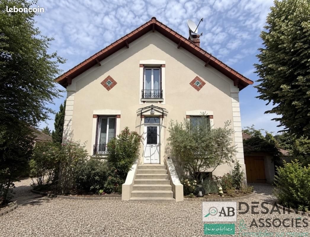 Maison à vendre, 150m², Mareuil-lès-Meaux