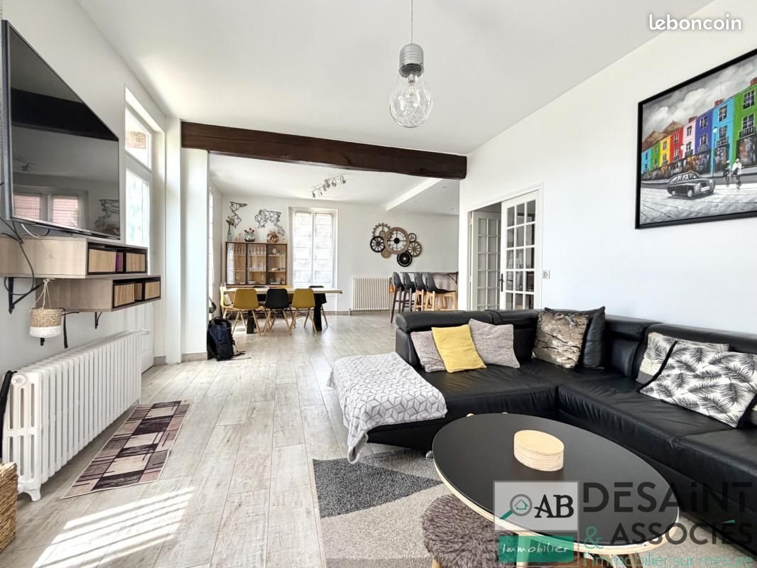 Maison à vendre, 150m², Mareuil-lès-Meaux