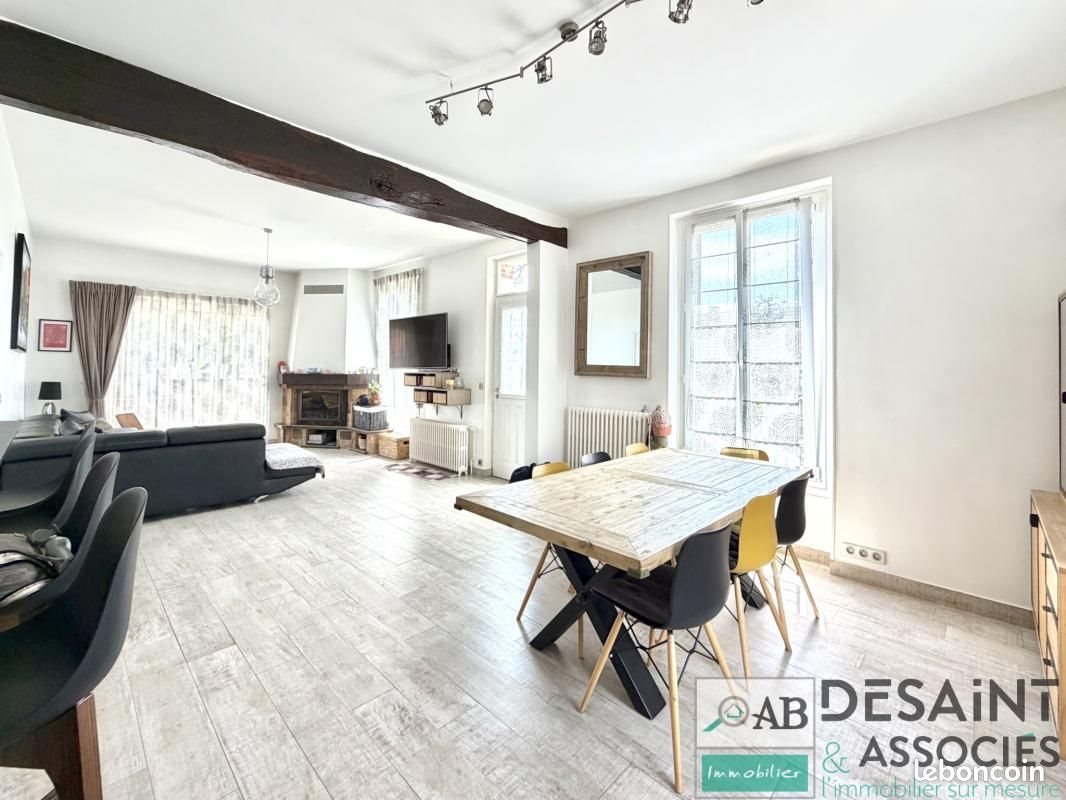 Maison à vendre, 150m², Mareuil-lès-Meaux
