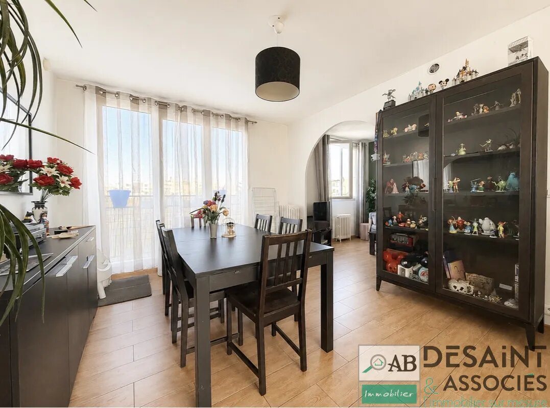 Appartement à vendre, 63m², Meaux
