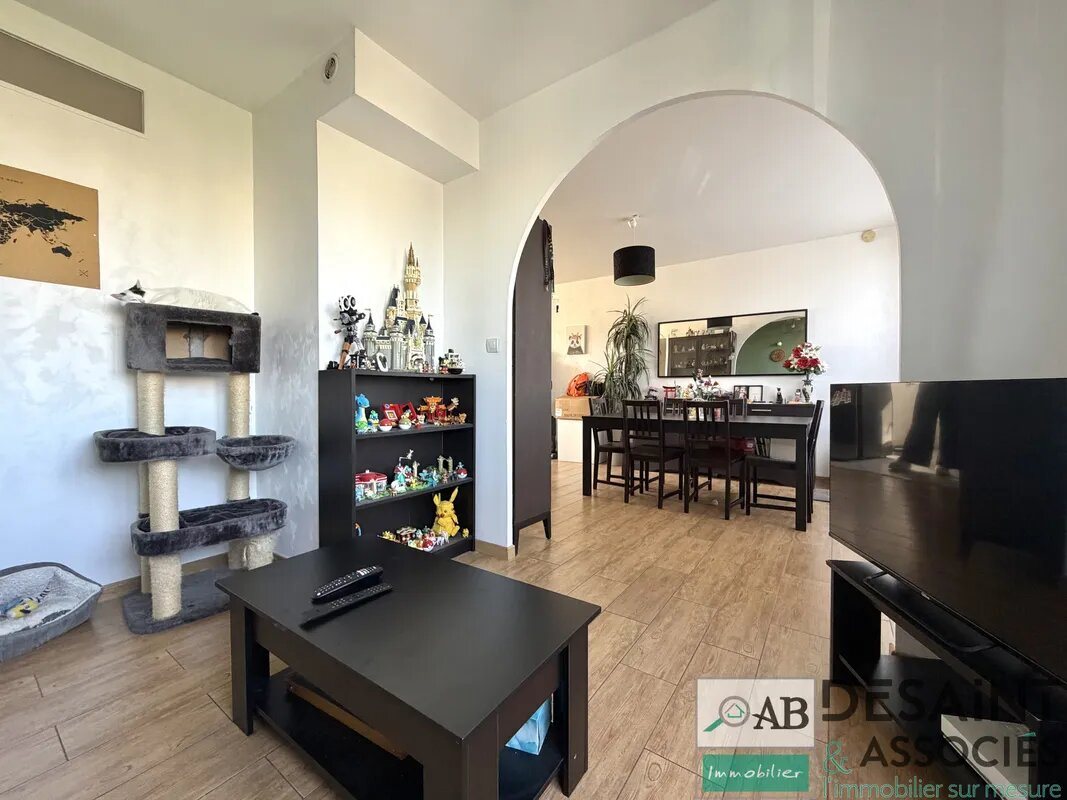 Appartement à vendre, 63m², Meaux