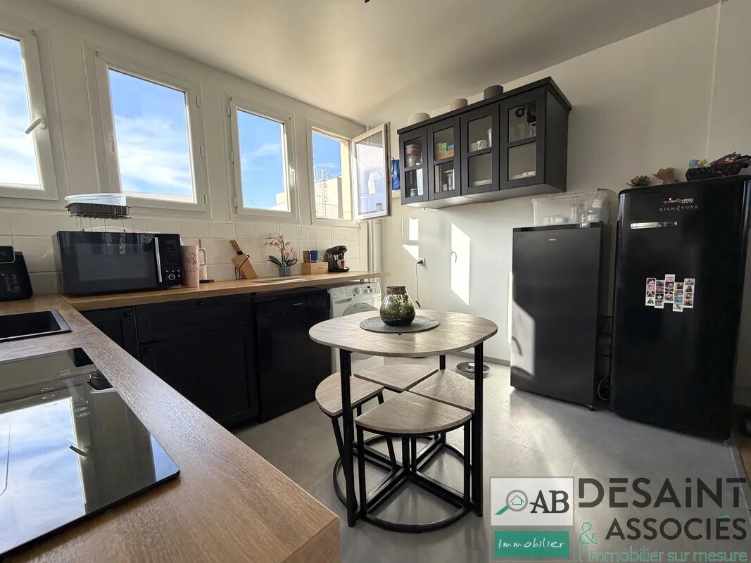 Appartement à vendre, 63m², Meaux