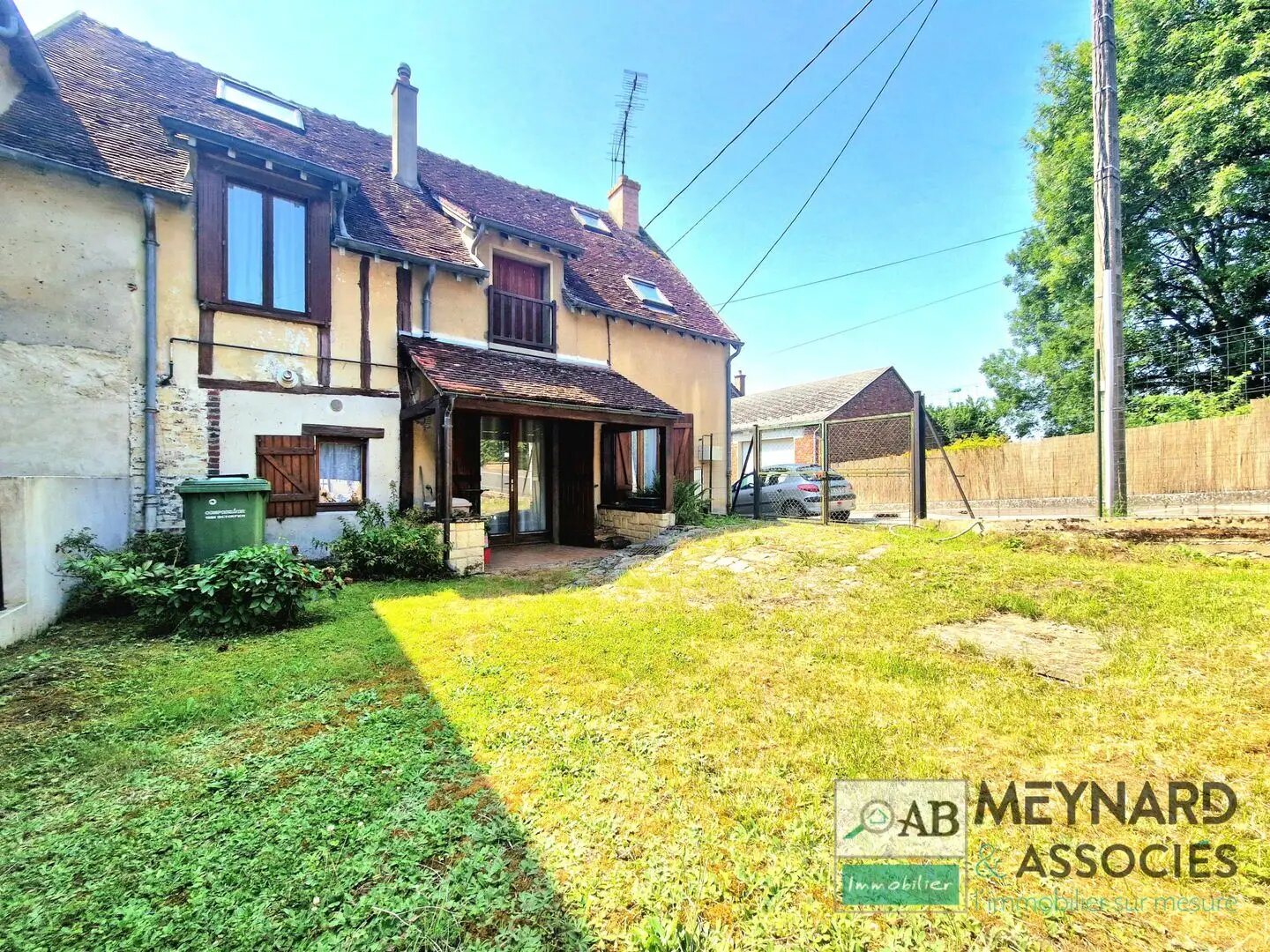 Maison à vendre, 143m², Mortcerf
