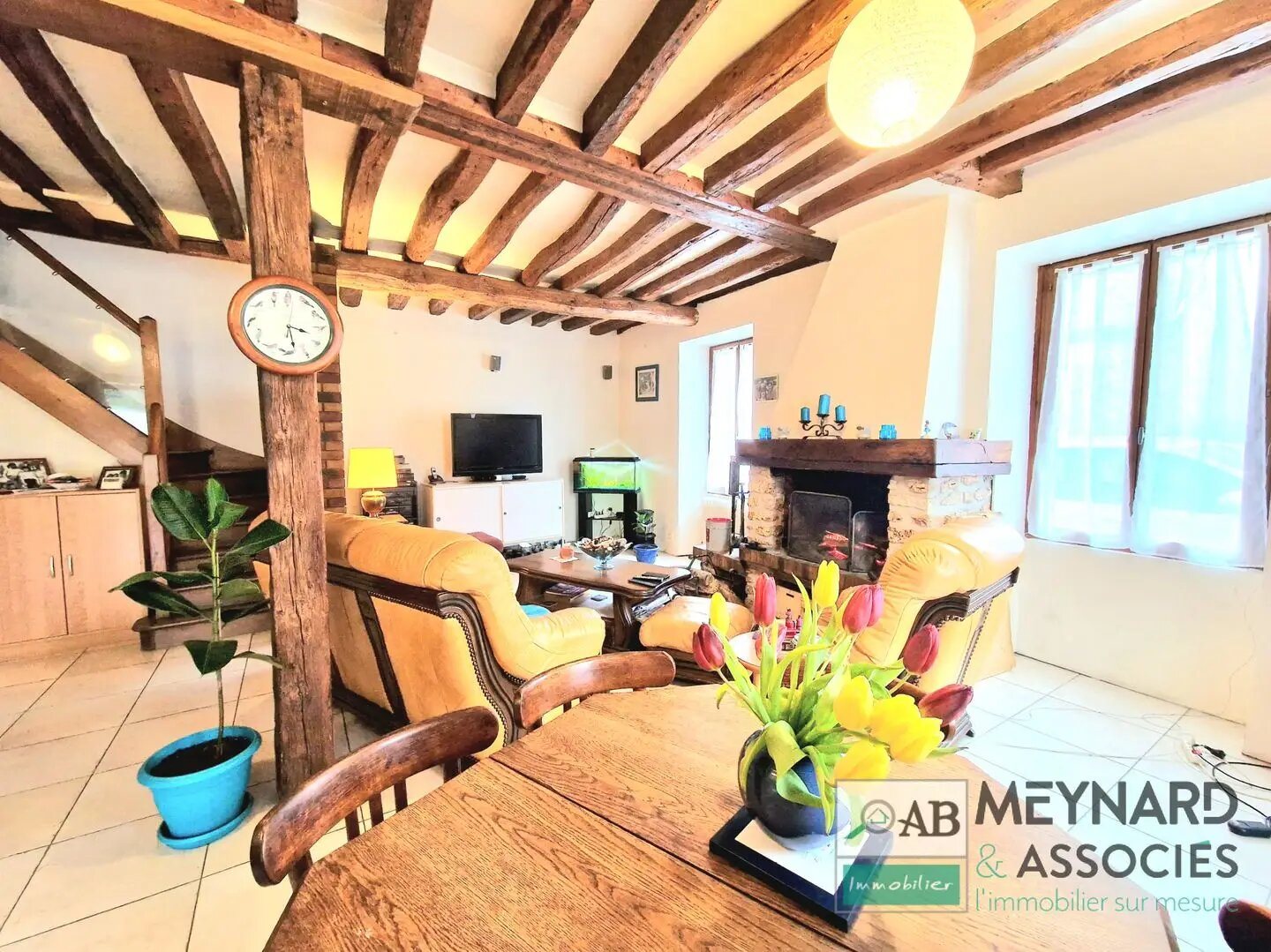 Maison à vendre, 143m², Mortcerf