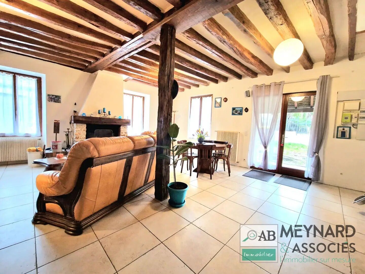 Maison à vendre, 143m², Mortcerf