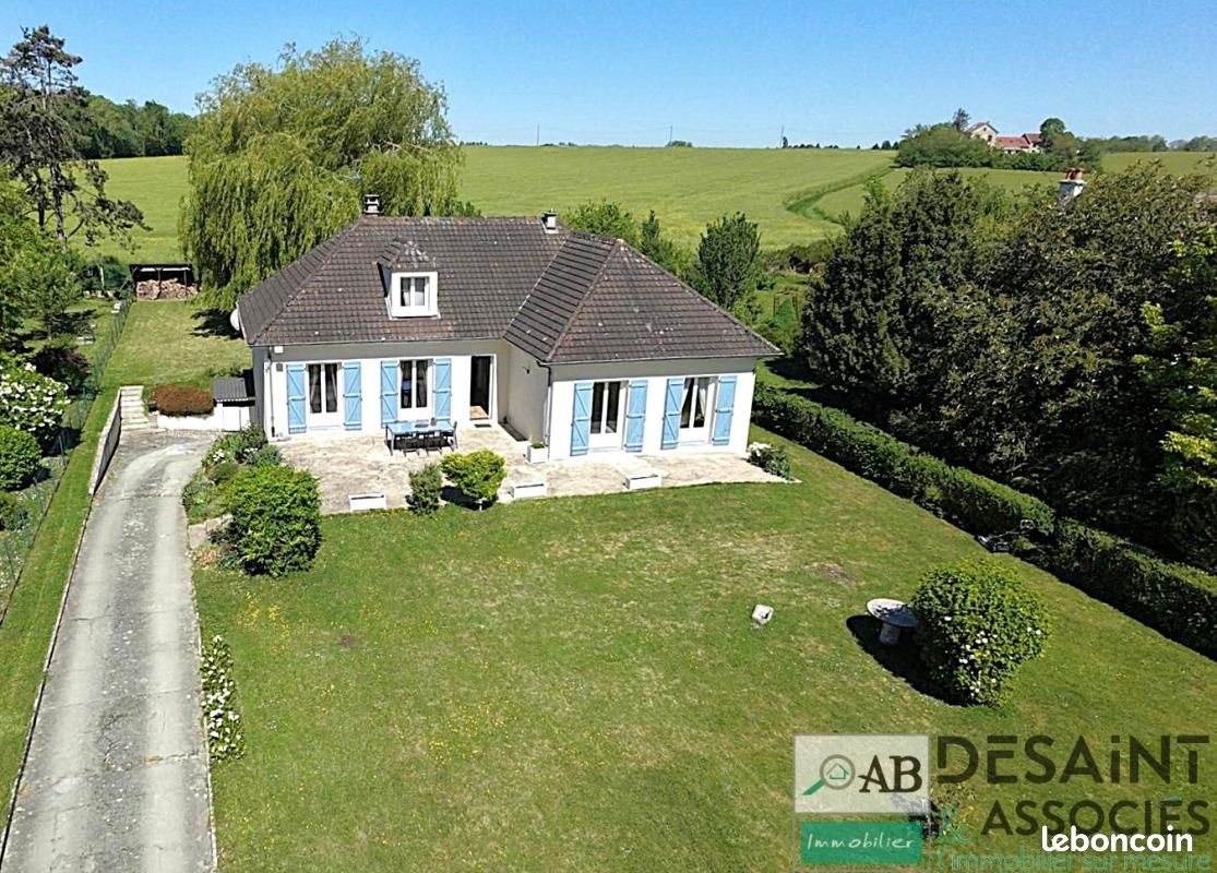 Maison à vendre, 187m², Guérard