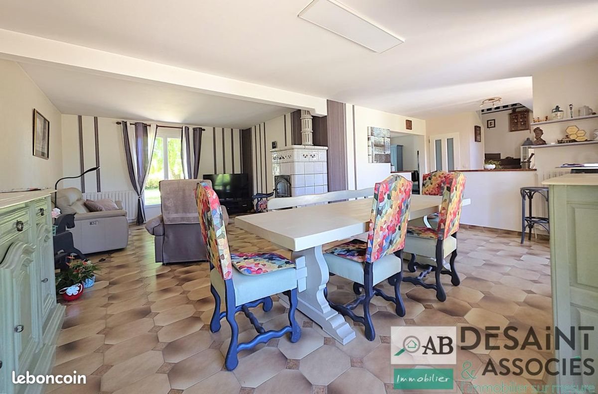 Maison à vendre, 187m², Guérard