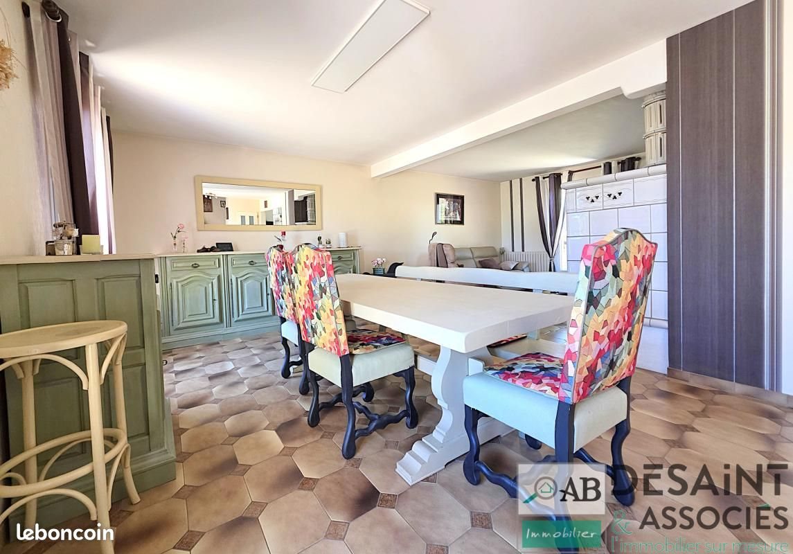 Maison à vendre, 187m², Guérard