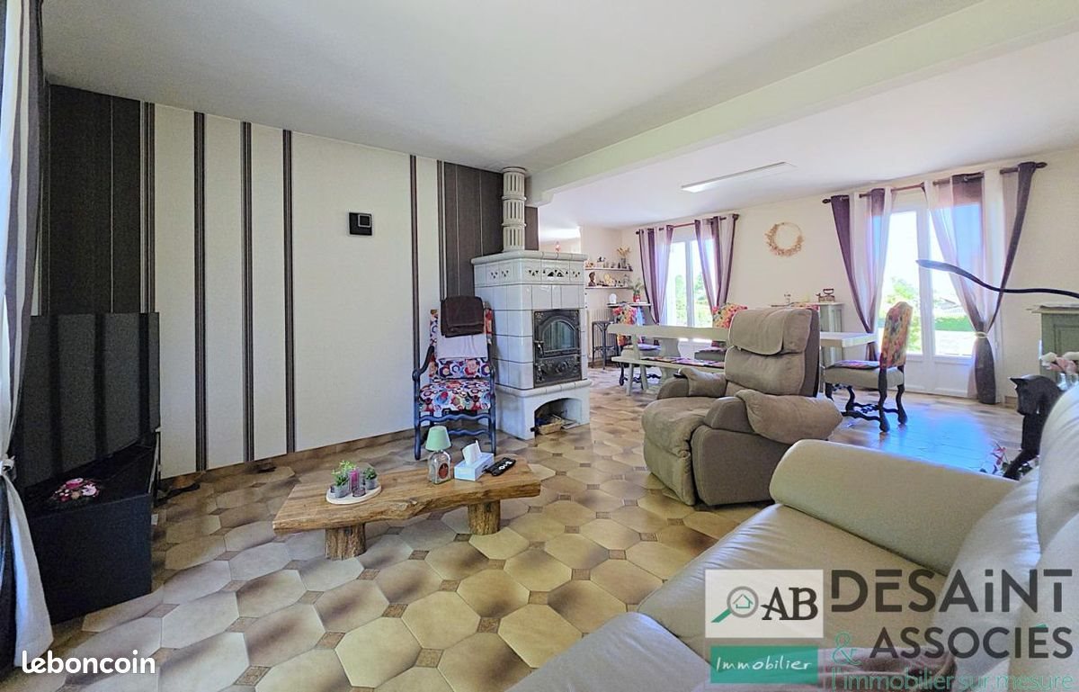 Maison à vendre, 187m², Guérard