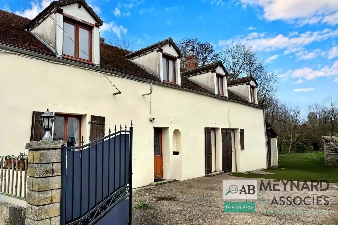 Maison à vendre, 178m², Lescherolles