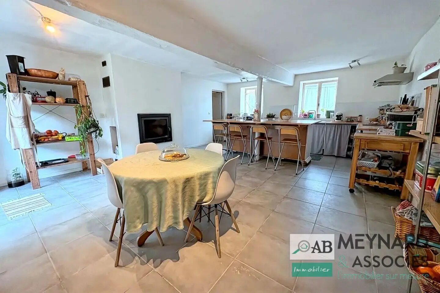 Maison à vendre, 178m², Lescherolles