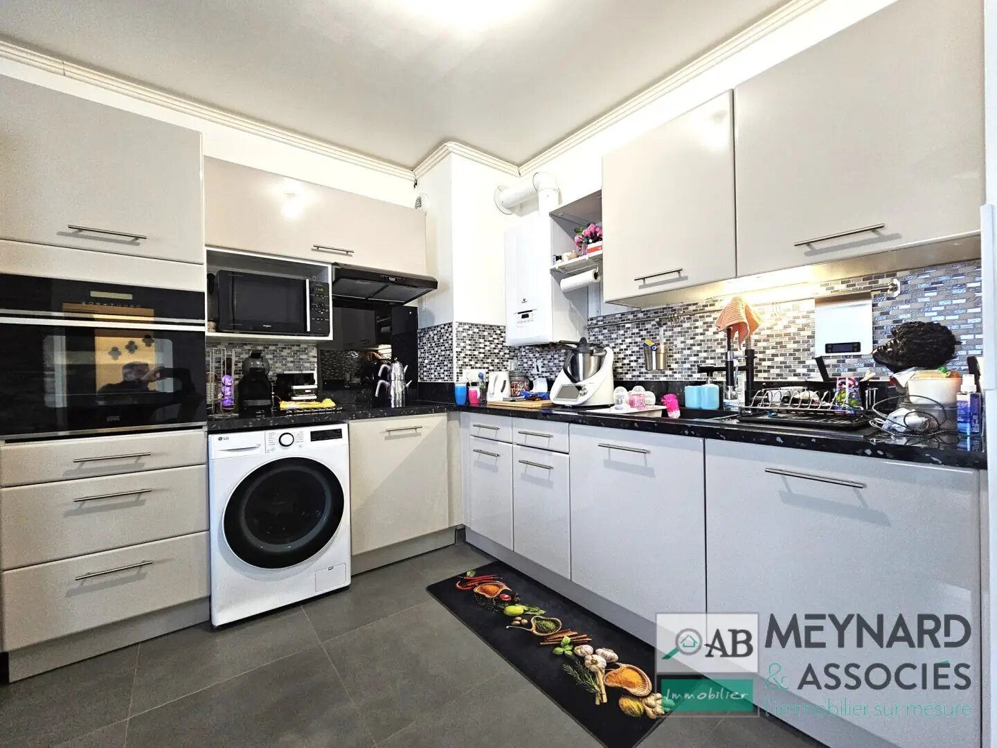 Appartement à vendre, 55m², Torcy