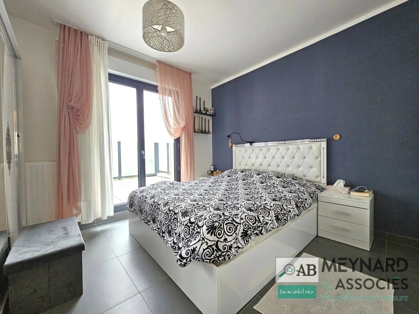 Appartement à vendre, 55m², Torcy