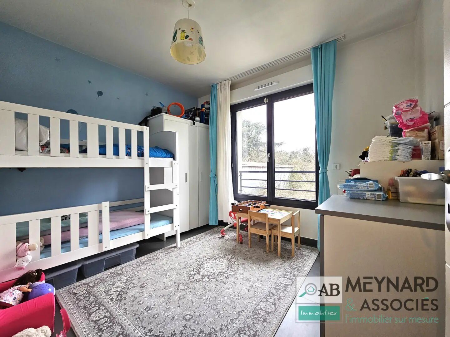 Appartement à vendre, 55m², Torcy