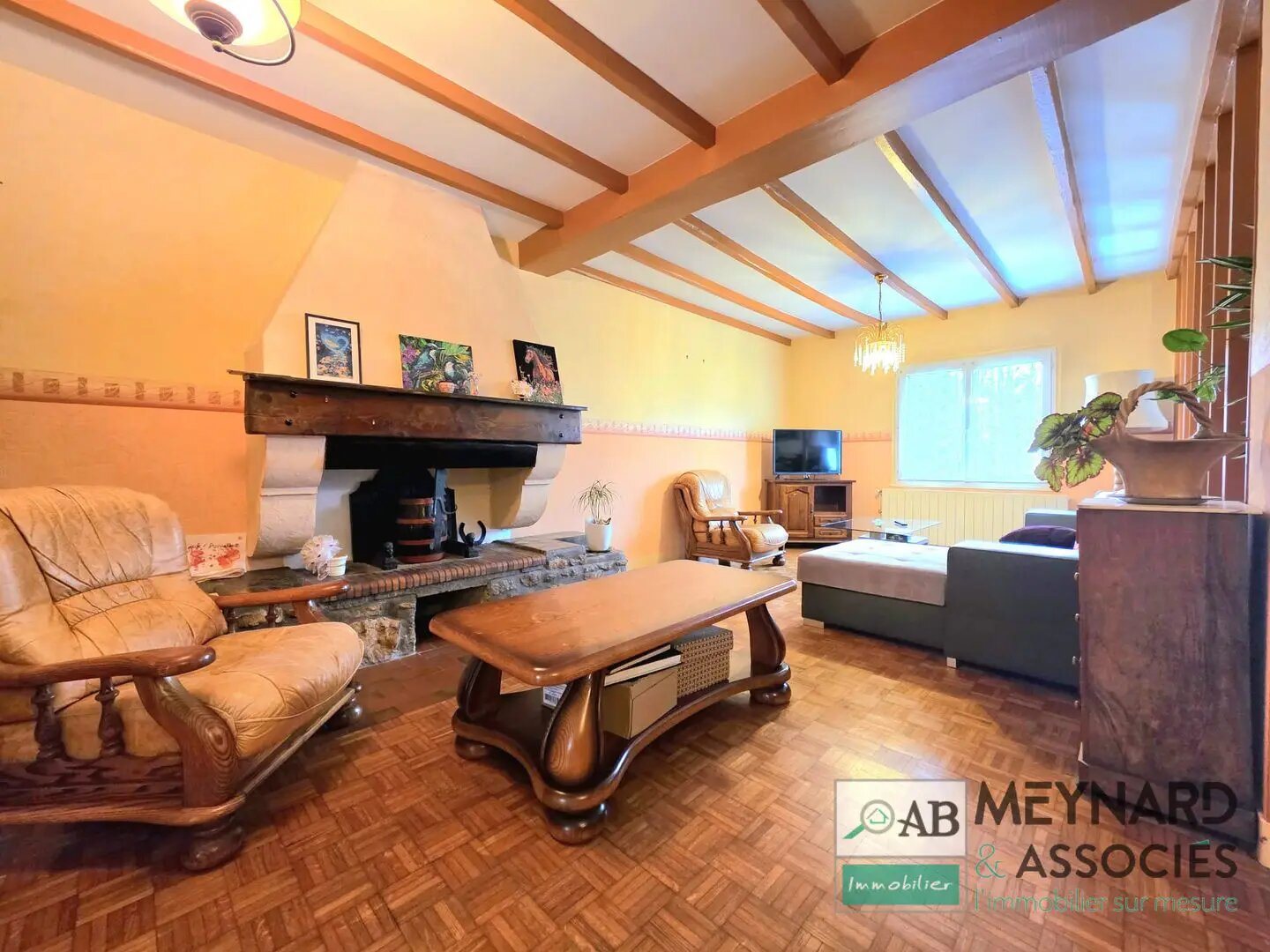 Maison à vendre, 197m², Mouroux