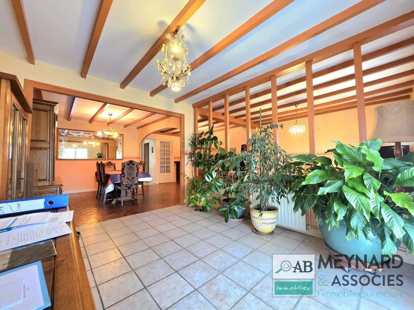 Maison à vendre, 197m², Mouroux