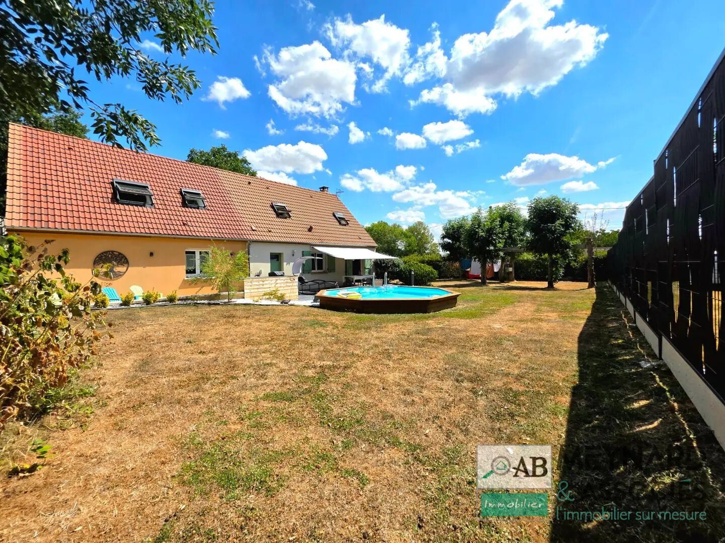 Maison à vendre, 148m², Boissy-le-Châtel