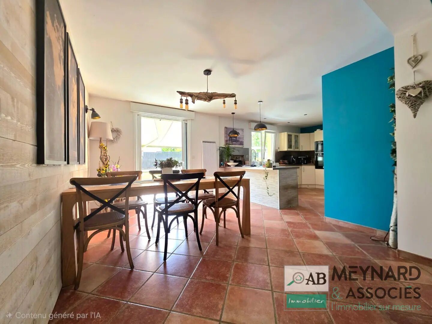 Maison à vendre, 148m², Boissy-le-Châtel