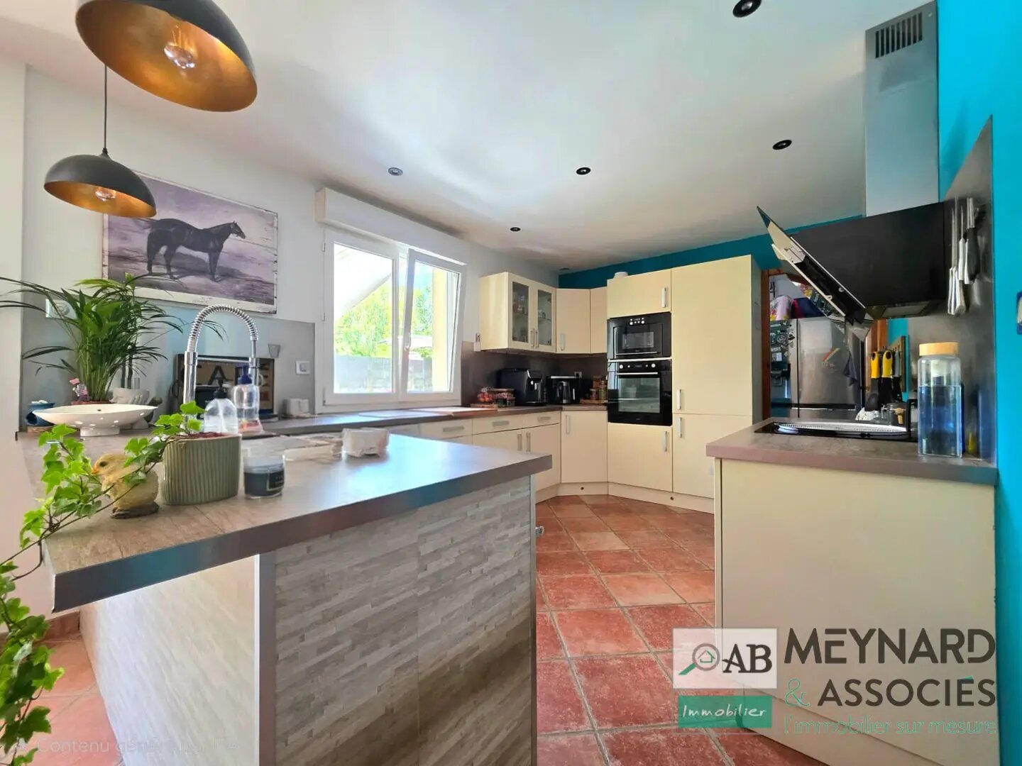Maison à vendre, 148m², Boissy-le-Châtel