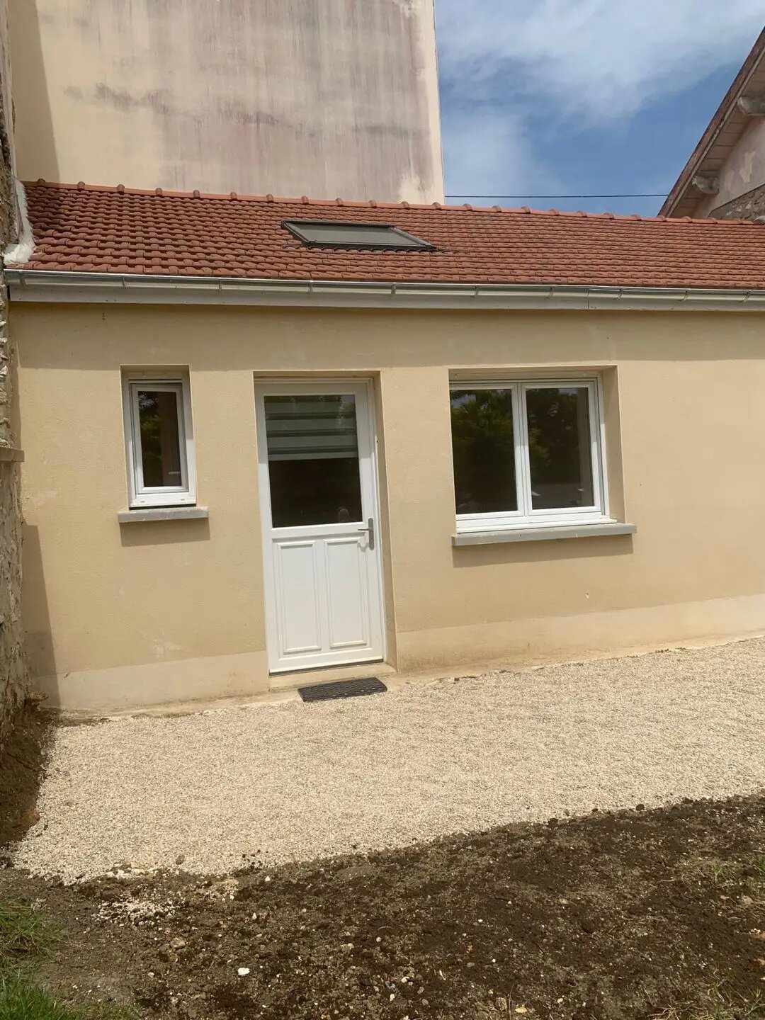 Appartement à louer, 20m², Pommeuse