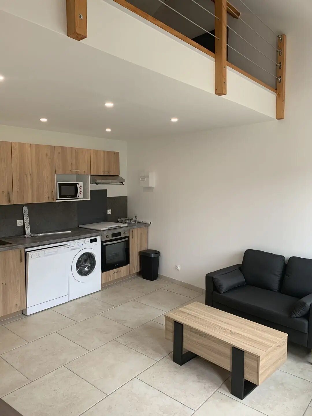 Appartement à louer, 20m², Pommeuse