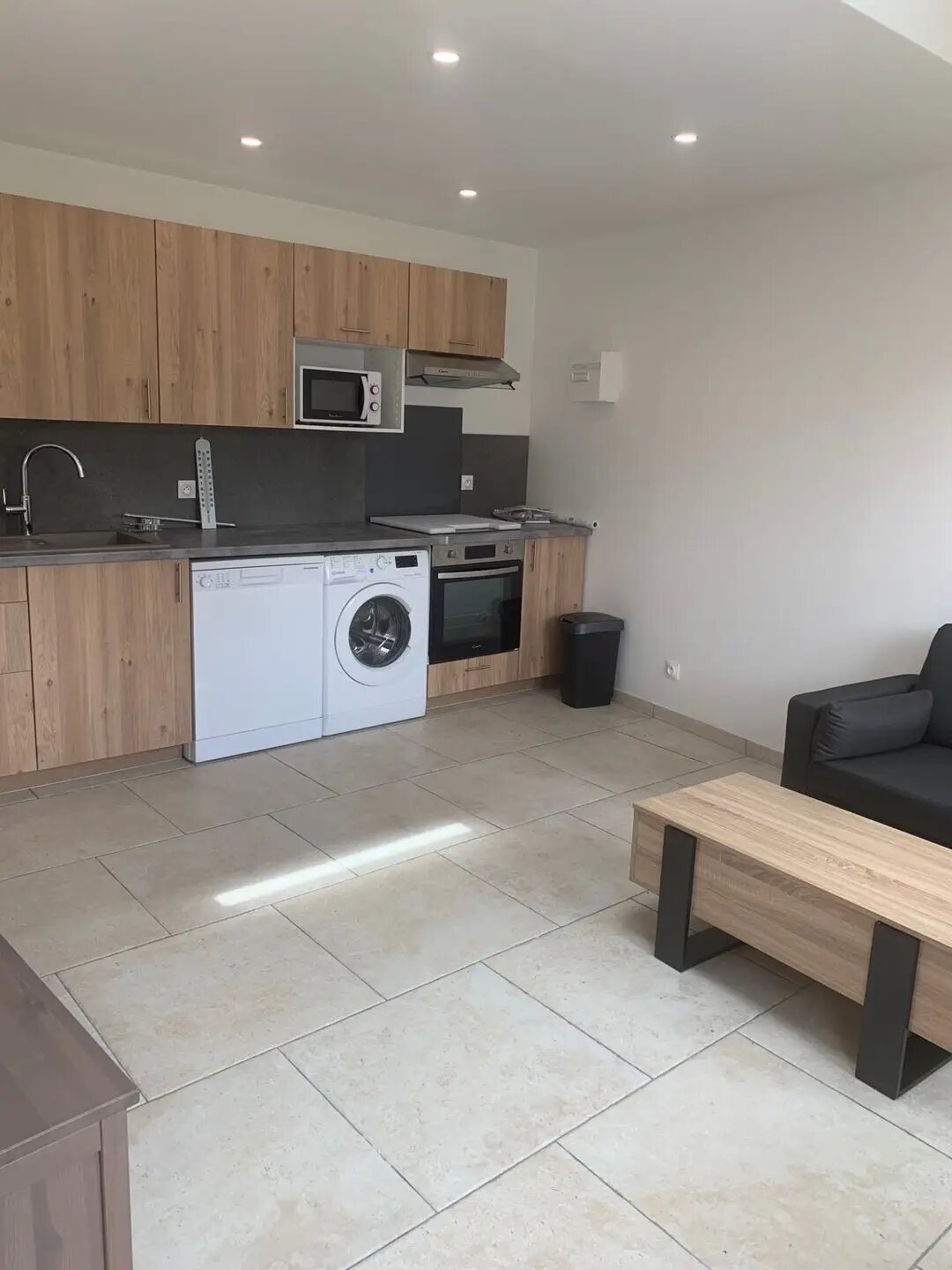 Appartement à louer, 20m², Pommeuse