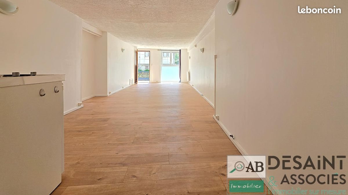 Appartement à vendre, 36m², Coulommiers