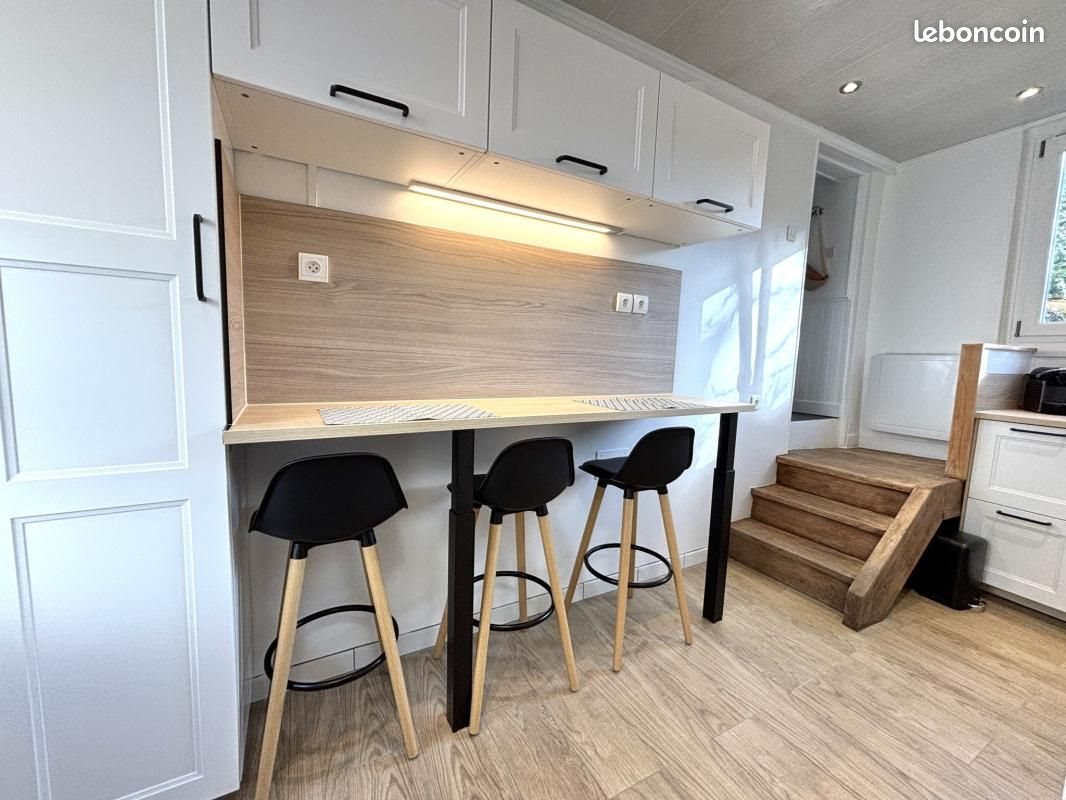 Maison à louer, 30m², Crécy-la-Chapelle