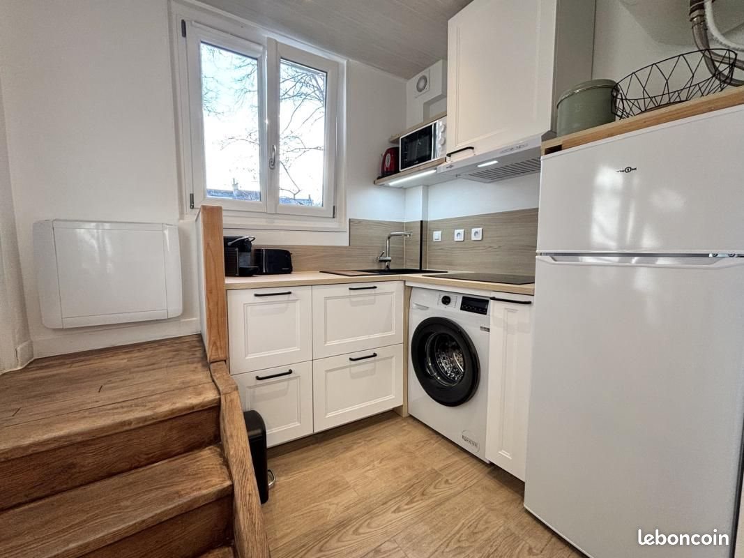 Maison à louer, 30m², Crécy-la-Chapelle