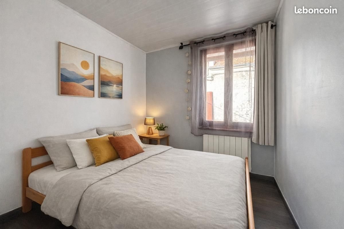 Maison à louer, 30m², Crécy-la-Chapelle