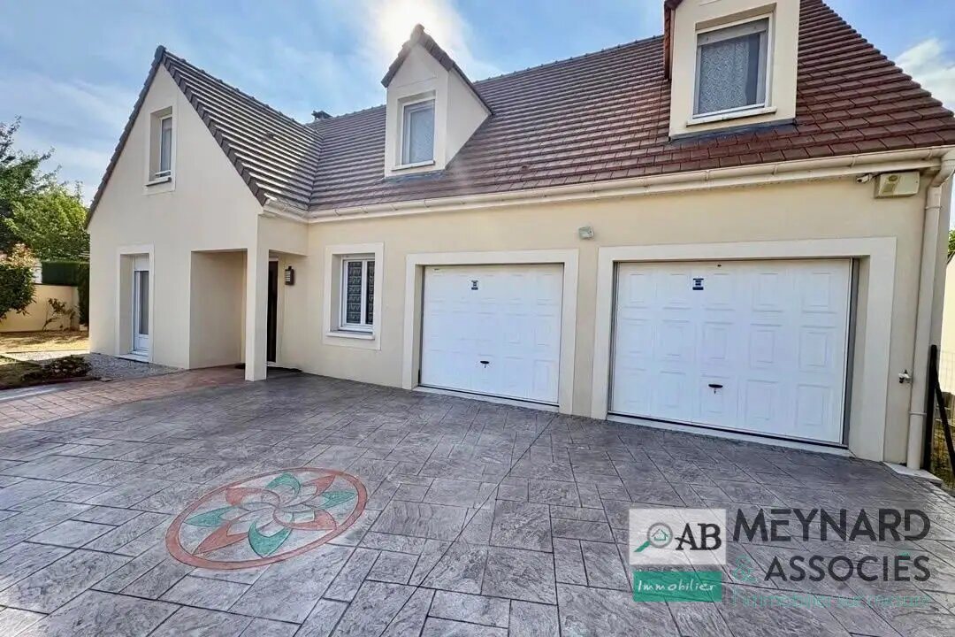 Maison à vendre, 155m², Saint-Germain-sur-Morin