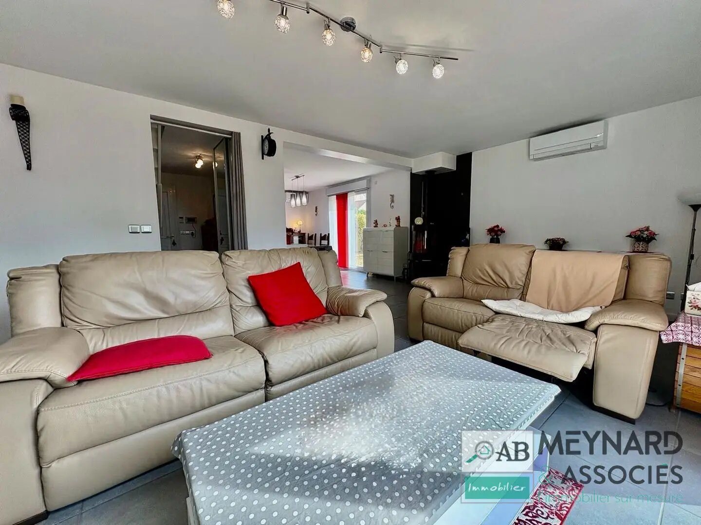 Maison à vendre, 155m², Saint-Germain-sur-Morin