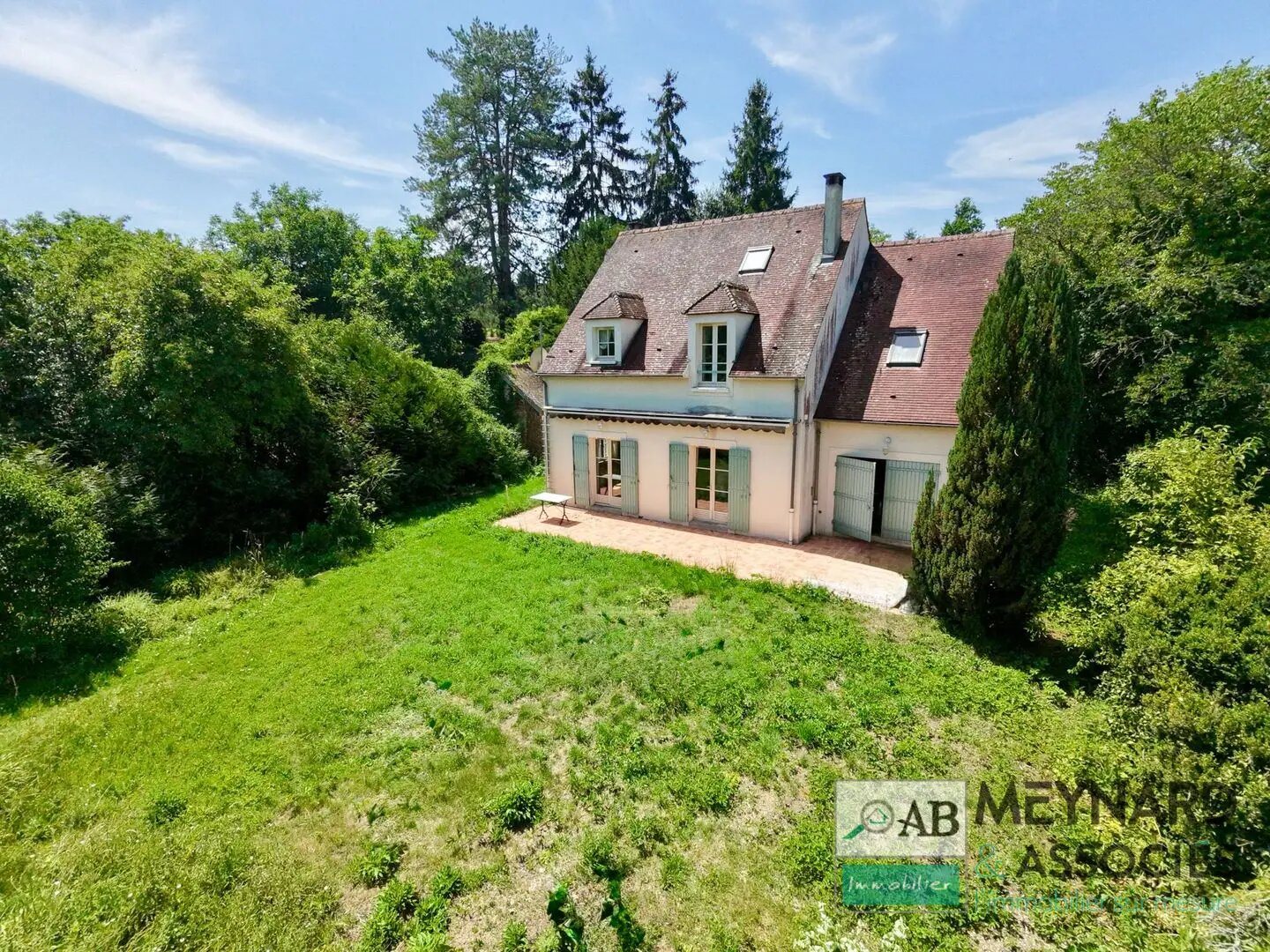 Maison à vendre, 117m², Tigeaux