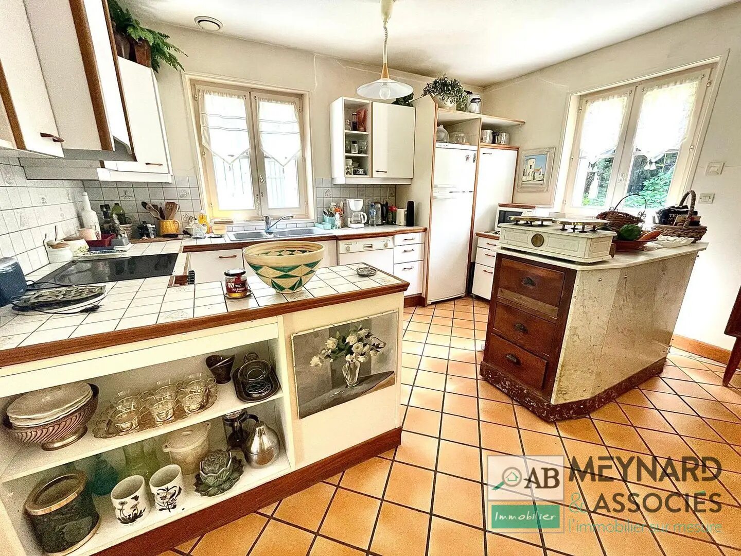 Maison à vendre, 117m², Tigeaux