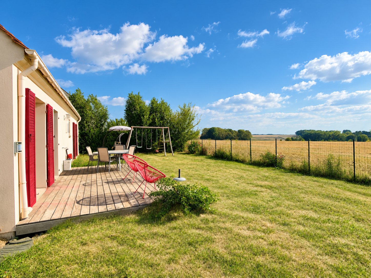 Maison à vendre, 135m², Coulommes