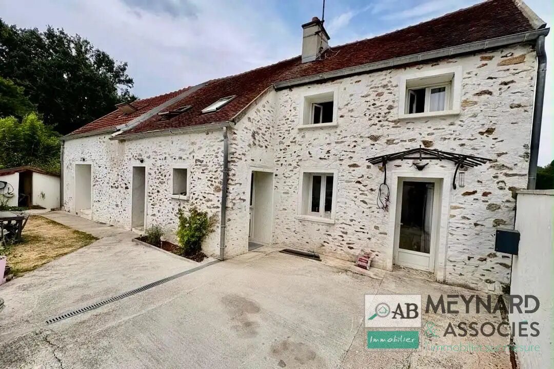 Maison à vendre, 126m², La Celle-sur-Morin