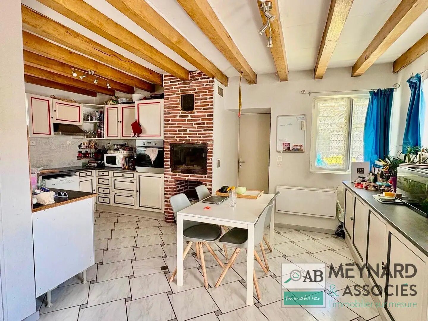 Maison à vendre, 126m², La Celle-sur-Morin