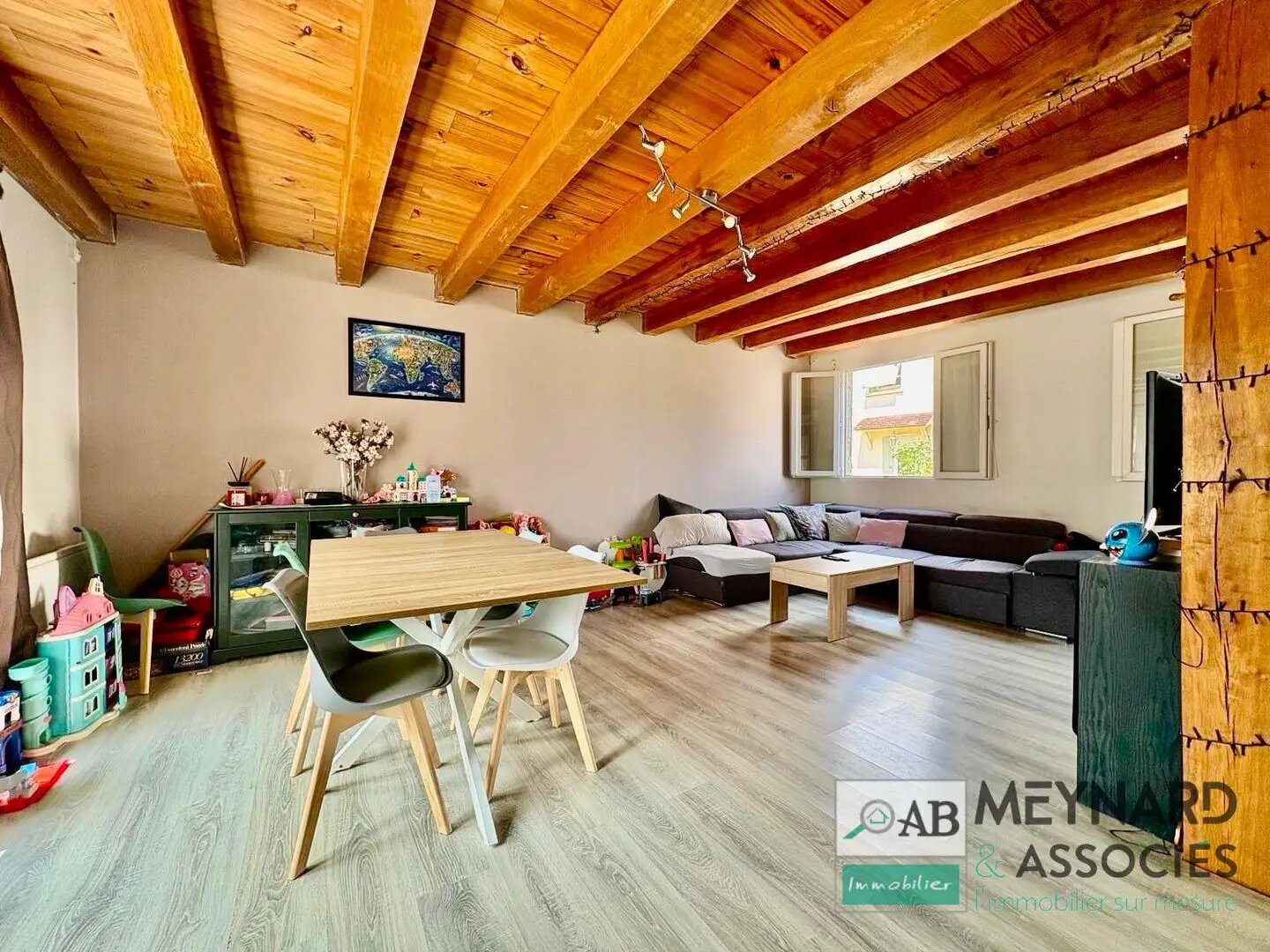 Maison à vendre, 126m², La Celle-sur-Morin