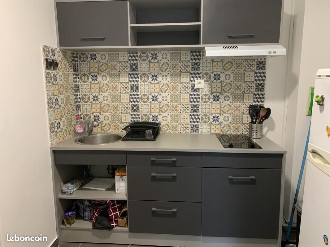 Appartement à louer, 24m², Couilly-Pont-aux-Dames