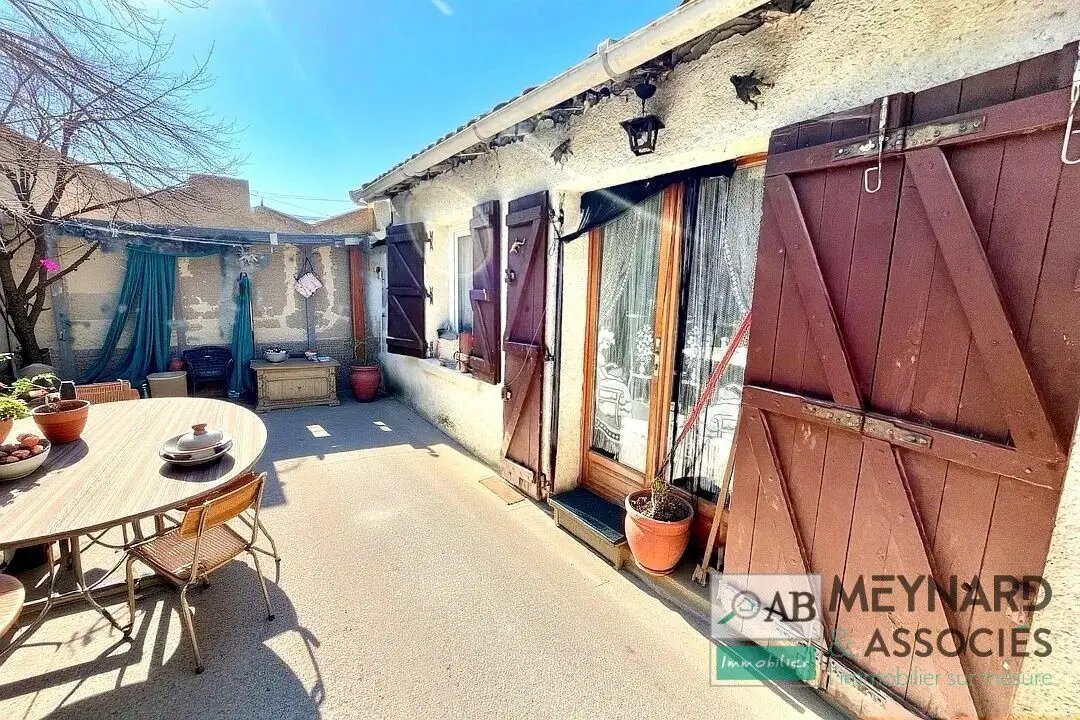 Maison à vendre, 62m², Saint-Augustin