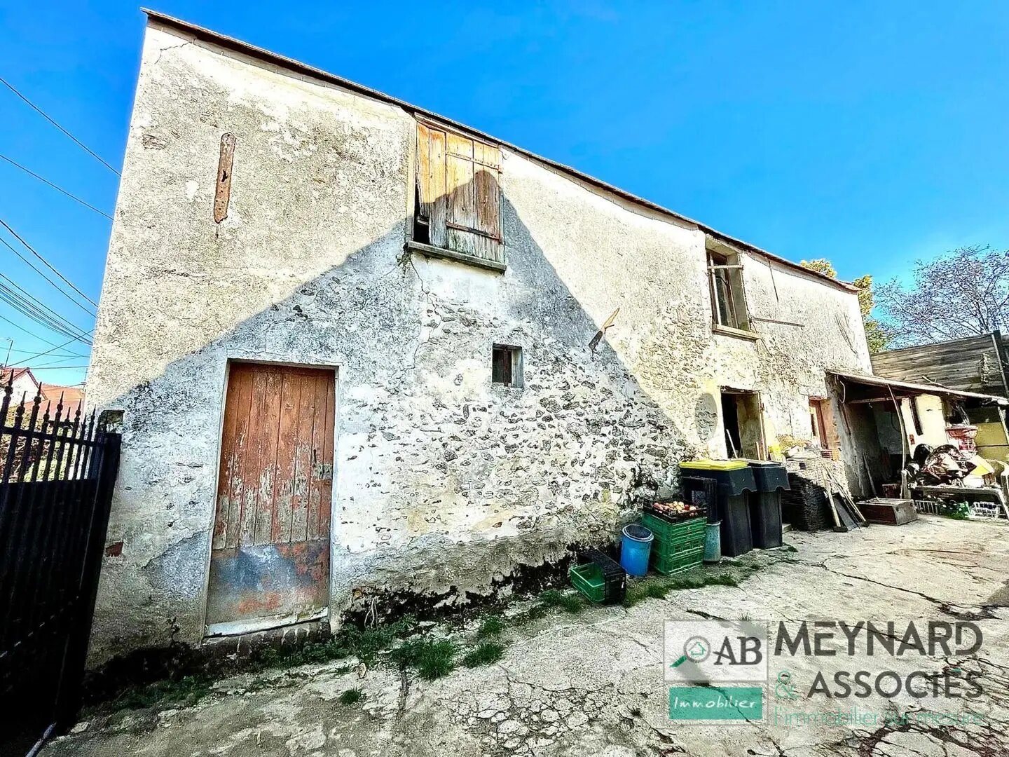 Maison à vendre, 62m², Saint-Augustin
