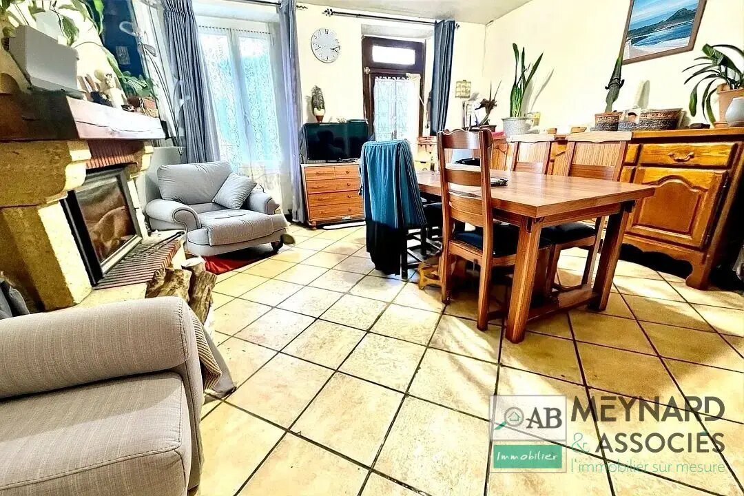 Maison à vendre, 62m², Saint-Augustin