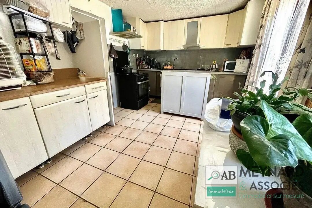 Maison à vendre, 62m², Saint-Augustin