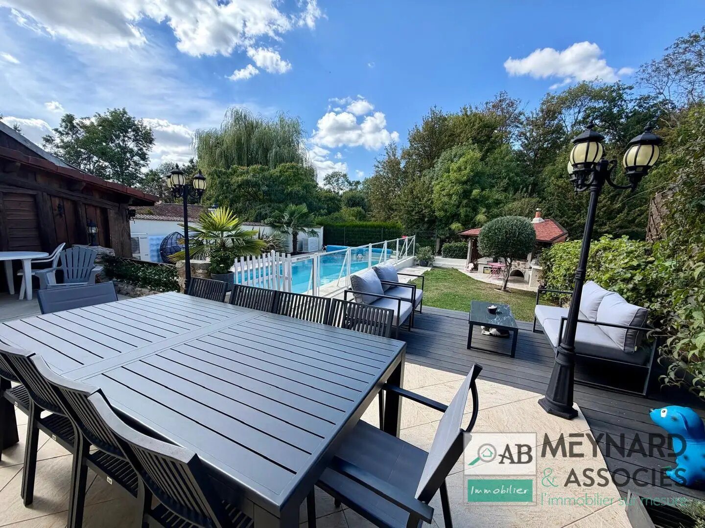 Maison à vendre, 149m², Saint-Augustin