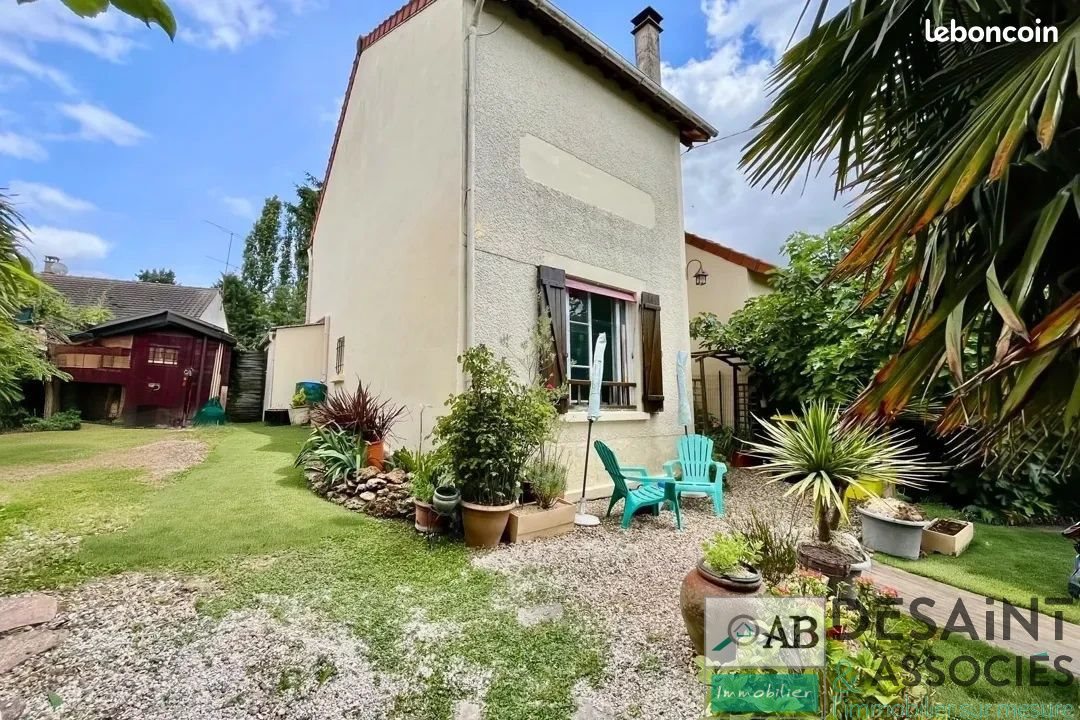 Maison à vendre, 70m², Couilly-Pont-aux-Dames