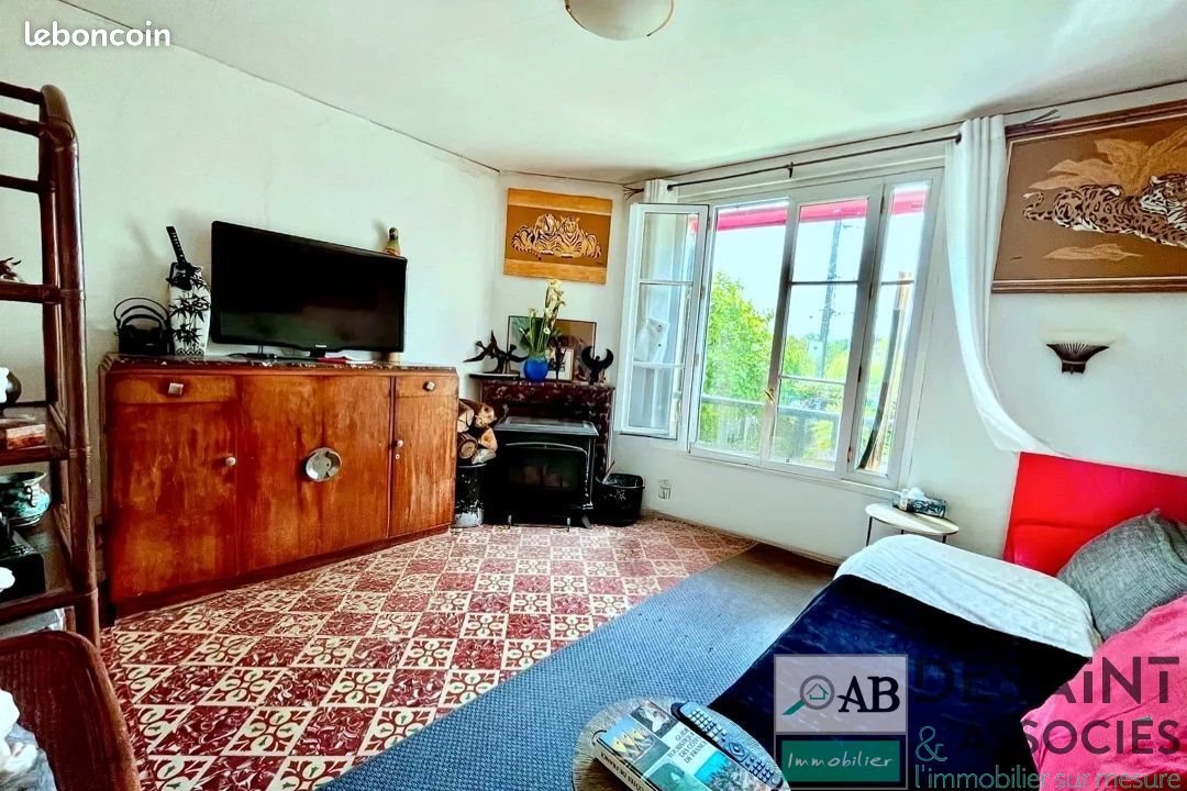 Maison à vendre, 70m², Couilly-Pont-aux-Dames