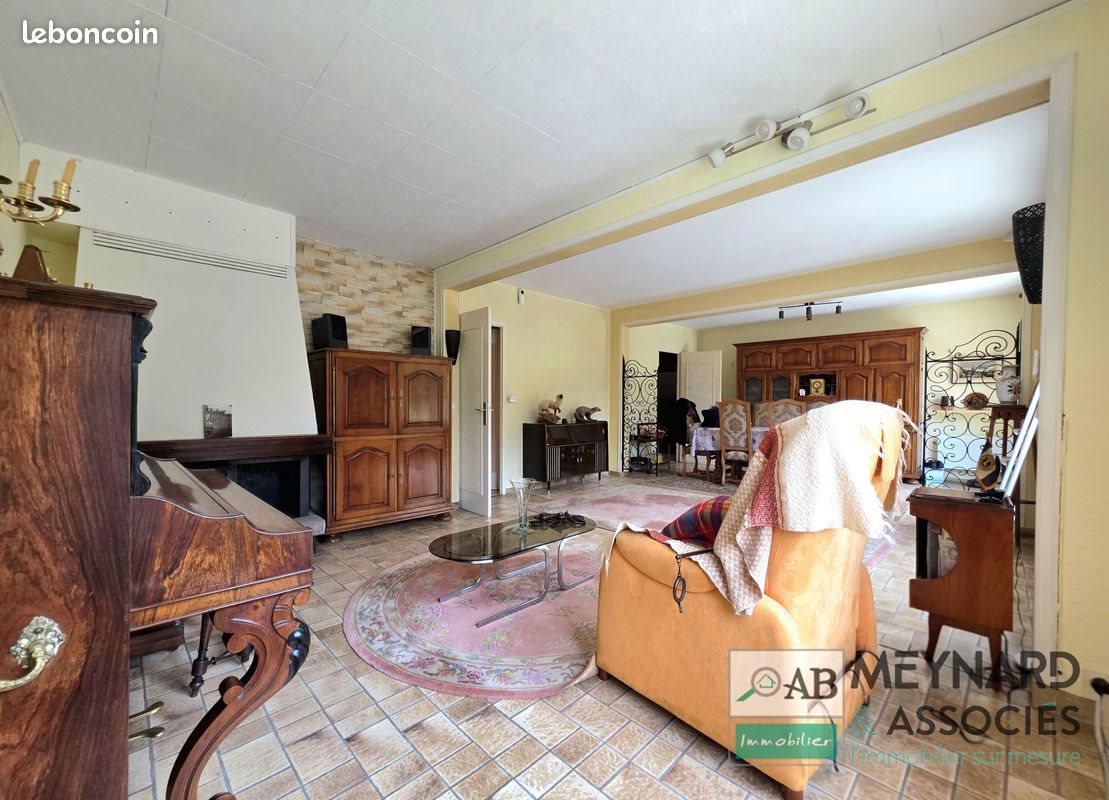 Maison à vendre, 139m², Boissy-le-Châtel