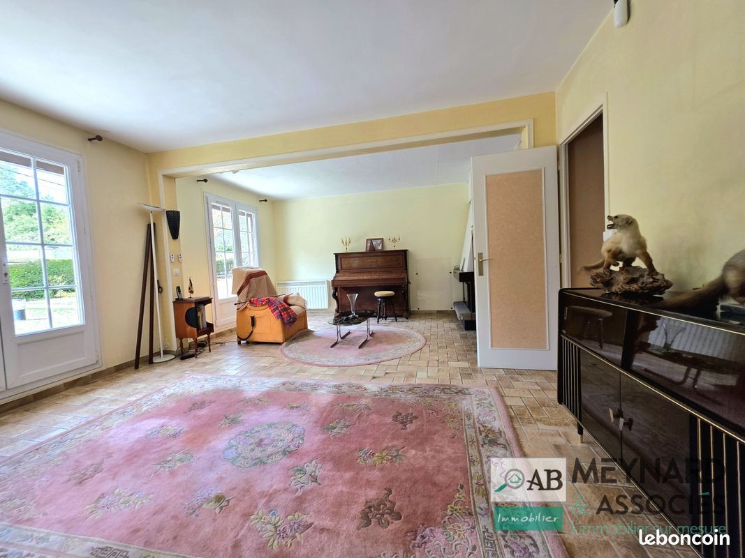 Maison à vendre, 139m², Boissy-le-Châtel